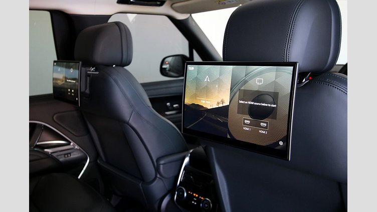2023 Approved Land Rover Range Rover Santorini Black AWD P530 HSE