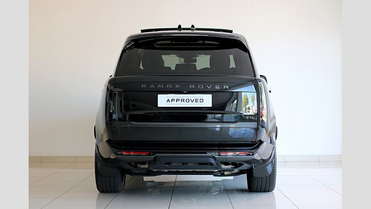 2023 Approved Land Rover Range Rover Santorini Black AWD P530 HSE