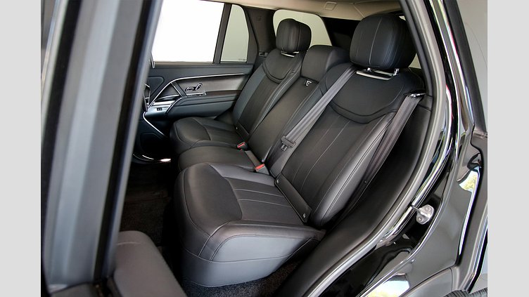 2023 Approved Land Rover Range Rover Santorini Black AWD P530 HSE