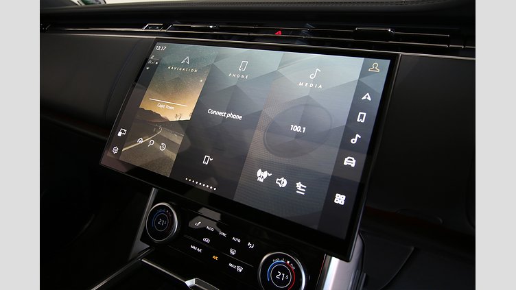 2023 Approved Land Rover Range Rover Santorini Black AWD P530 HSE