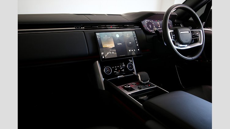 2023 Approved Land Rover Range Rover Santorini Black AWD P530 HSE