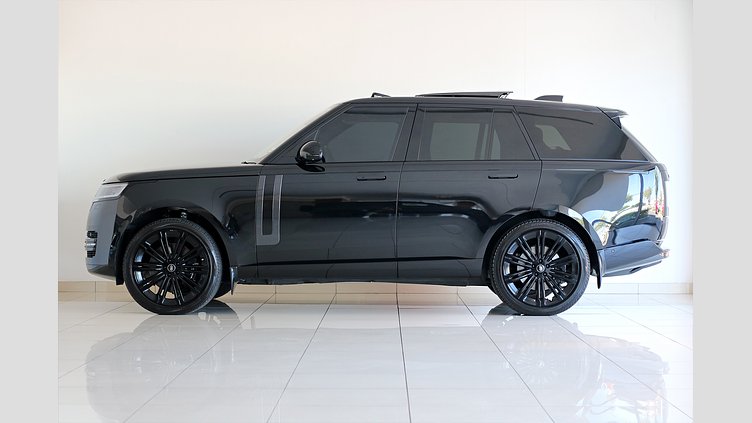 2023 Approved Land Rover Range Rover Santorini Black AWD P530 HSE