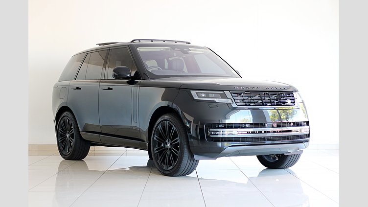 2023 Approved Land Rover Range Rover Santorini Black AWD P530 HSE