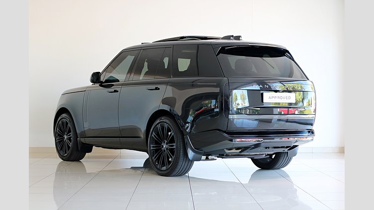 2023 Approved Land Rover Range Rover Santorini Black AWD P530 HSE