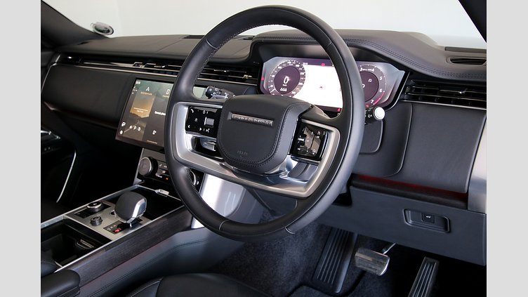 2023 Approved Land Rover Range Rover Santorini Black AWD P530 HSE