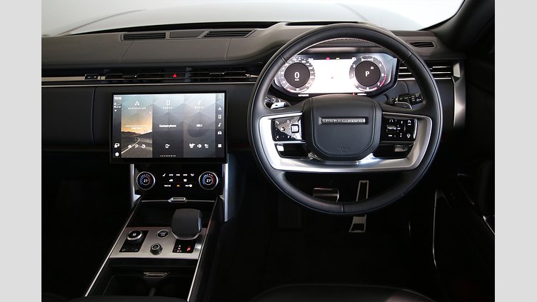 2023 Approved Land Rover Range Rover Santorini Black AWD P530 HSE