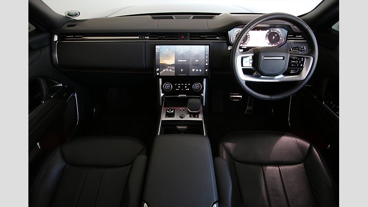 2023 Approved Land Rover Range Rover Santorini Black AWD P530 HSE
