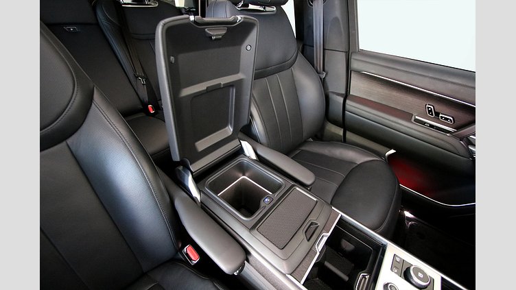 2023 Approved Land Rover Range Rover Santorini Black AWD P530 HSE