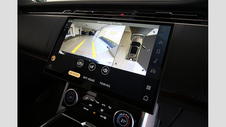 2023 Approved Land Rover Range Rover Santorini Black AWD P530 HSE