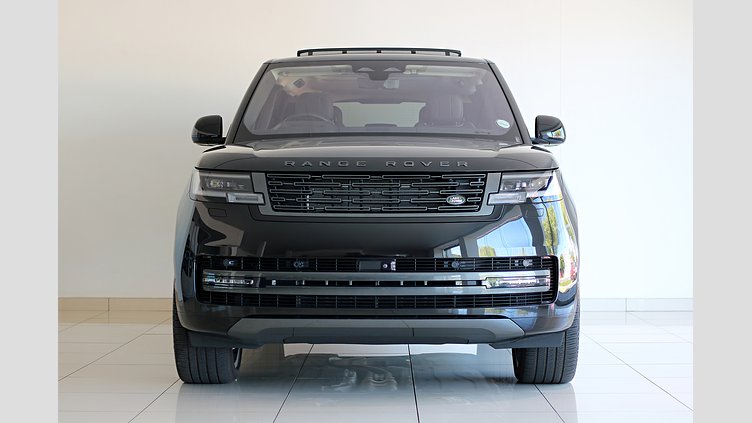 2023 Approved Land Rover Range Rover Santorini Black AWD P530 HSE