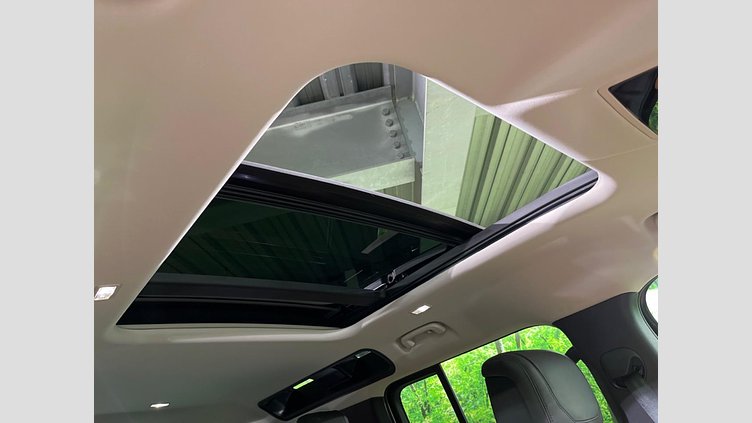 2024 認定中古車 Land Rover Defender 110 Santorini Black ４WD ダイナミックＨＳＥ Ｄ３００ エアサスペンション装着車