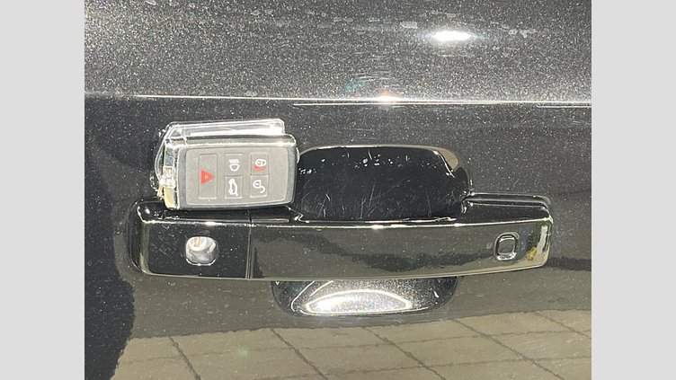 2024 認定中古車 Land Rover Defender 110 Santorini Black ４WD ダイナミックＨＳＥ Ｄ３００ エアサスペンション装着車