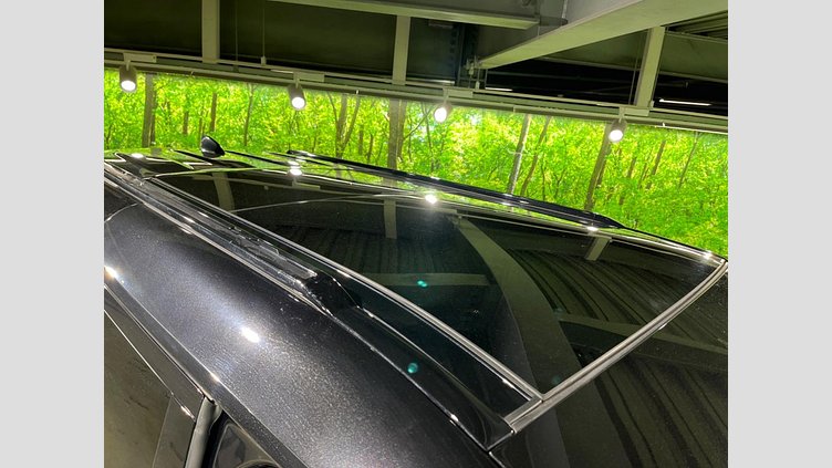 2024 認定中古車 Land Rover Defender 110 Santorini Black ４WD ダイナミックＨＳＥ Ｄ３００ エアサスペンション装着車