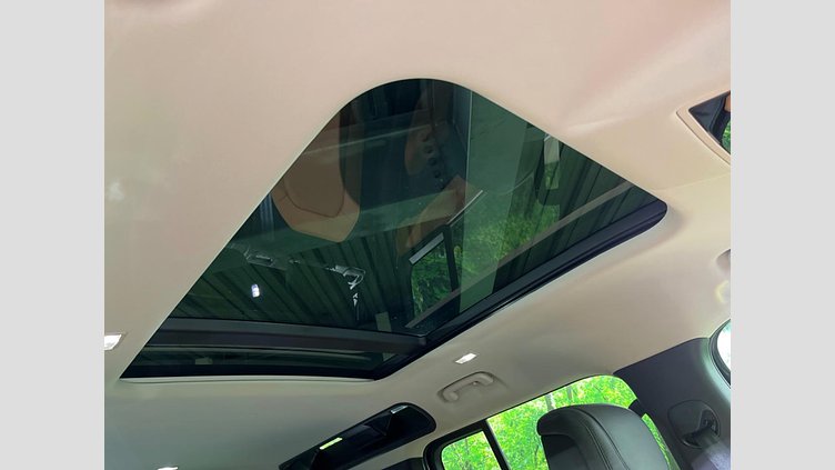 2024 認定中古車 Land Rover Defender 110 Santorini Black ４WD ダイナミックＨＳＥ Ｄ３００ エアサスペンション装着車