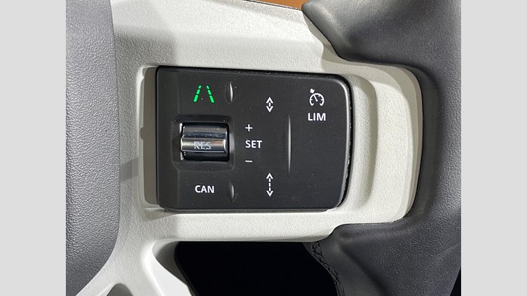 2024 認定中古車 Land Rover Defender 110 Santorini Black ４WD ダイナミックＨＳＥ Ｄ３００ エアサスペンション装着車