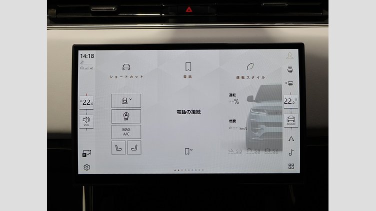 2024 認定中古車 Land Rover Range Rover Sport Otsuni Pearl White AWD Autobiography D300