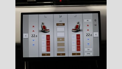 Range Rover Sport 40