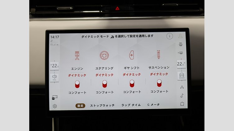 2024 認定中古車 Land Rover Range Rover Sport Otsuni Pearl White AWD Autobiography D300