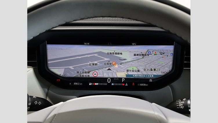 2024 認定中古車 Land Rover Range Rover Sport Otsuni Pearl White AWD Autobiography D300