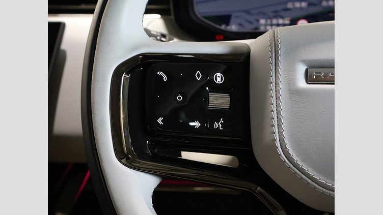 2024 認定中古車 Land Rover Range Rover Sport Otsuni Pearl White AWD Autobiography D300