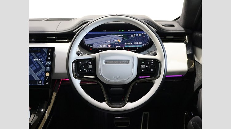 2024 認定中古車 Land Rover Range Rover Sport Otsuni Pearl White AWD Autobiography D300