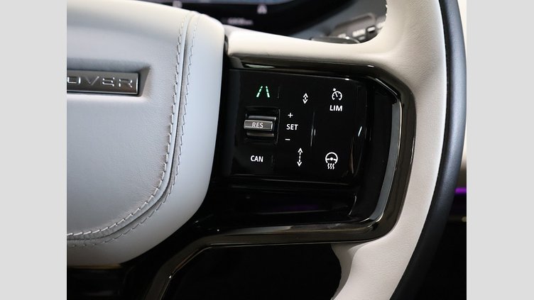 2024 認定中古車 Land Rover Range Rover Sport Otsuni Pearl White AWD Autobiography D300