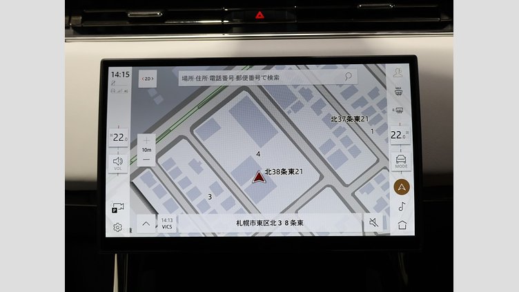 2024 認定中古車 Land Rover Range Rover Sport Otsuni Pearl White AWD Autobiography D300