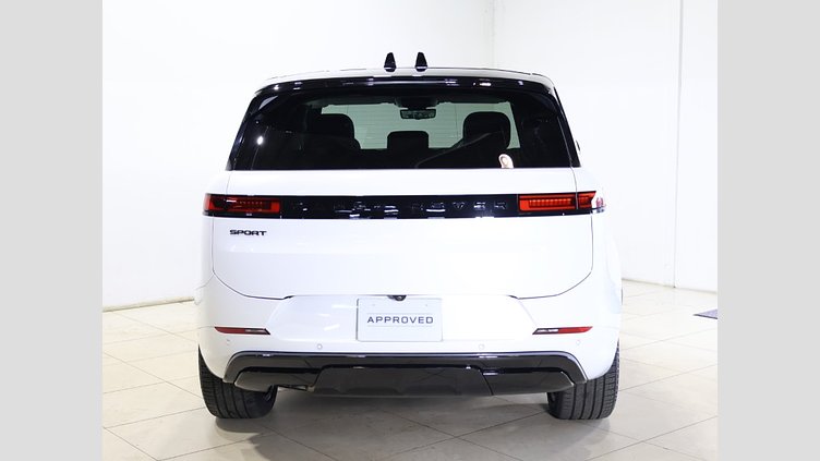 2024 認定中古車 Land Rover Range Rover Sport Otsuni Pearl White AWD Autobiography D300
