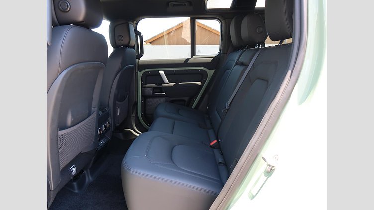 2023 認定中古車 Land Rover Defender 110 Pangea Green D300 １１０ ７５ｔｈリミテッドエディション