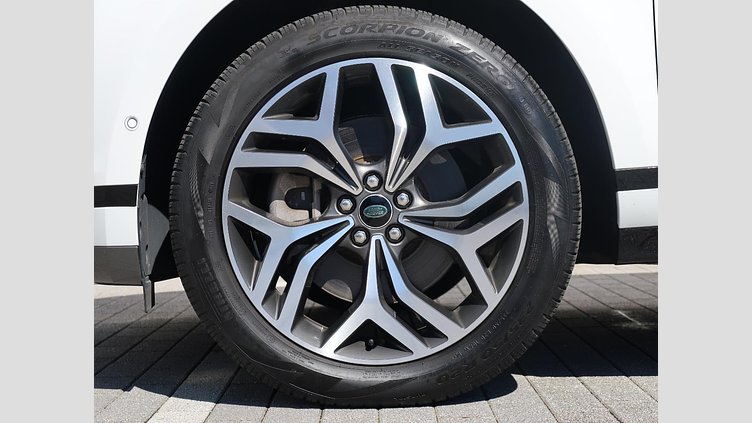 2021 認定中古車 Land Rover Range Rover Evoque Fuji White P250 R－ダイナミックS