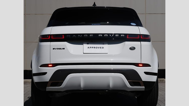 2021 認定中古車 Land Rover Range Rover Evoque Fuji White P250 R－ダイナミックS