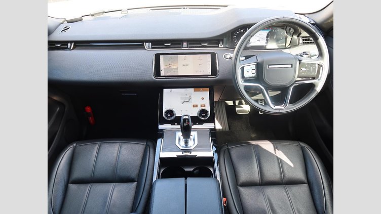 2021 認定中古車 Land Rover Range Rover Evoque Fuji White P250 R－ダイナミックS