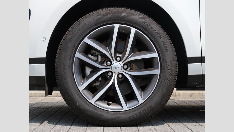 2024 認定中古車 Land Rover Range Rover Evoque Fuji White D200 S