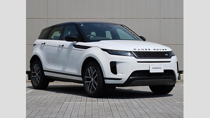 Range Rover Evoque 0