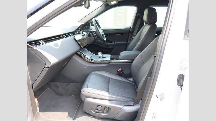 2024 認定中古車 Land Rover Range Rover Evoque Fuji White D200 S
