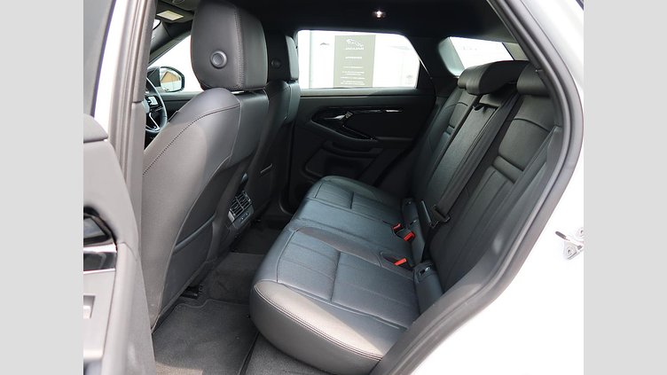 2024 認定中古車 Land Rover Range Rover Evoque Fuji White D200 S