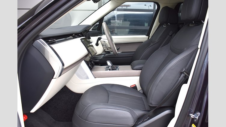 2022 認定中古車 Land Rover Range Rover アメジストグレイパープル - グロスフィニッシュ 3.0LP PHEV 510e SWB 4WD オートバイオグラフィ3.0L P510e SWB 4WD