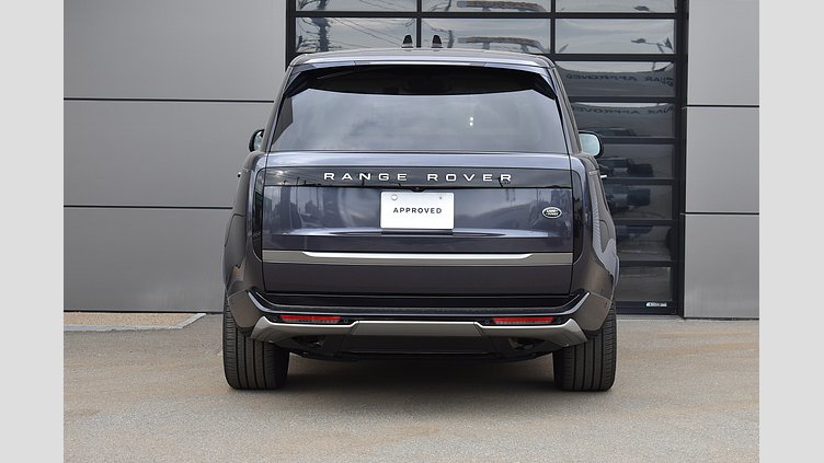 2022 認定中古車 Land Rover Range Rover アメジストグレイパープル - グロスフィニッシュ 3.0LP PHEV 510e SWB 4WD オートバイオグラフィ3.0L P510e SWB 4WD