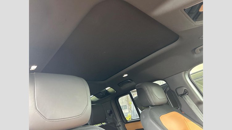 2022 認定中古車 Land Rover Defender 110 Carpathian Grey D300 AWD X-Dynamic HSE