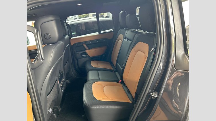 2022 認定中古車 Land Rover Defender 110 Carpathian Grey D300 AWD X-Dynamic HSE