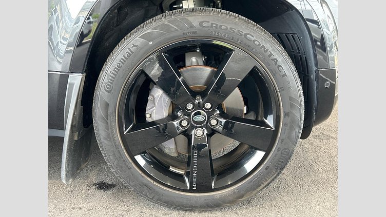 2022 認定中古車 Land Rover Defender 110 Carpathian Grey D300 AWD X-Dynamic HSE