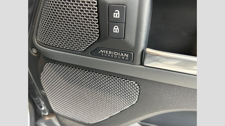 2022 認定中古車 Land Rover Defender 110 Carpathian Grey D300 AWD X-Dynamic HSE