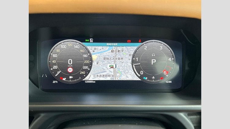 2022 認定中古車 Land Rover Defender 110 Carpathian Grey D300 AWD X-Dynamic HSE