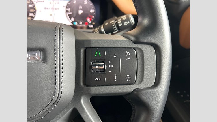 2022 認定中古車 Land Rover Defender 110 Carpathian Grey D300 AWD X-Dynamic HSE