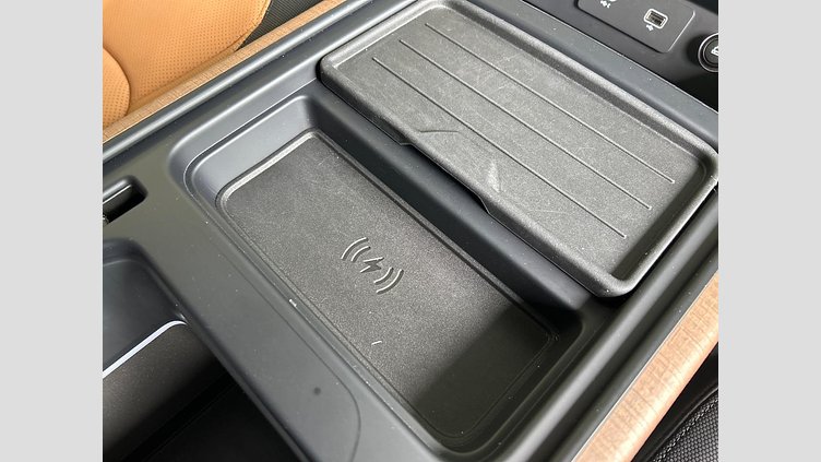 2022 認定中古車 Land Rover Defender 110 Carpathian Grey D300 AWD X-Dynamic HSE