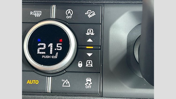 2022 認定中古車 Land Rover Defender 110 Carpathian Grey D300 AWD X-Dynamic HSE