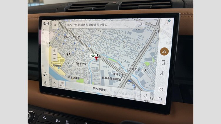 2022 認定中古車 Land Rover Defender 110 Carpathian Grey D300 AWD X-Dynamic HSE