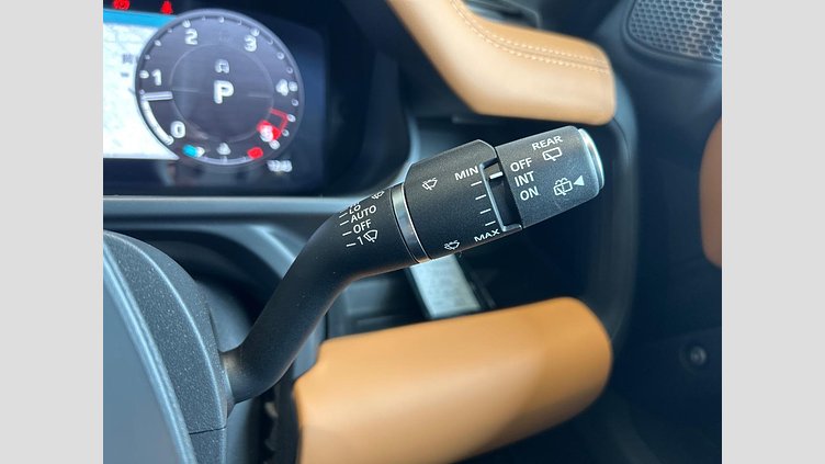 2022 認定中古車 Land Rover Defender 110 Carpathian Grey D300 AWD X-Dynamic HSE