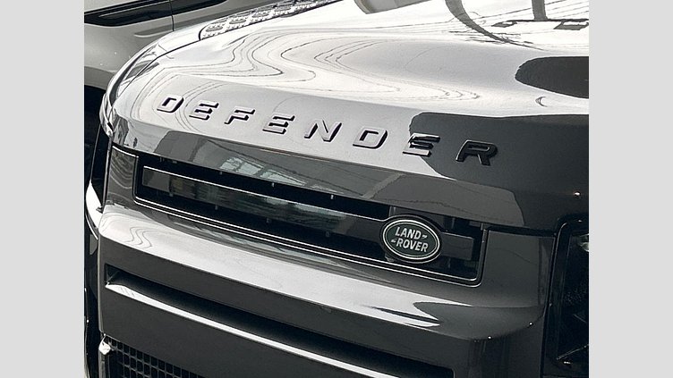 2022 認定中古車 Land Rover Defender 110 Carpathian Grey D300 AWD X-Dynamic HSE