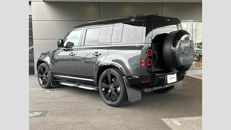 2022 認定中古車 Land Rover Defender 110 Carpathian Grey D300 AWD X-Dynamic HSE